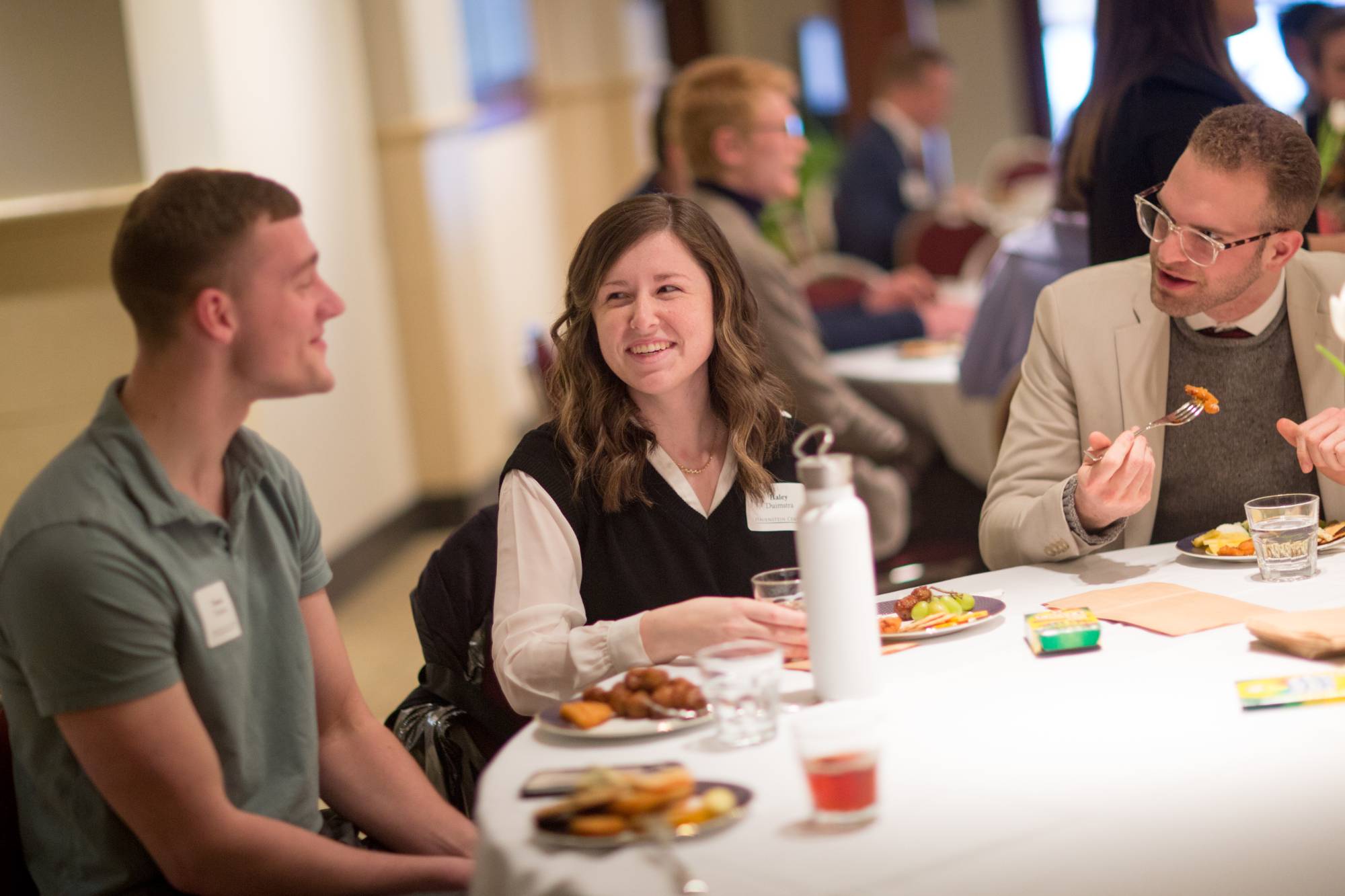 Mary K. Hoodhood Event Photo